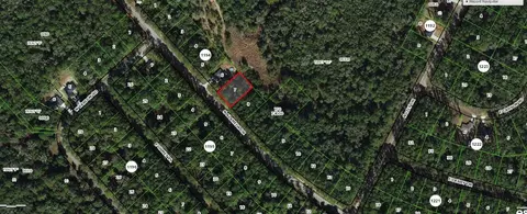 8513 N Alameda Dr, Citrus Springs, FL 34434