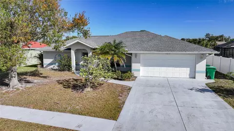 13632 Clara Ln, Port Charlotte, FL 33981