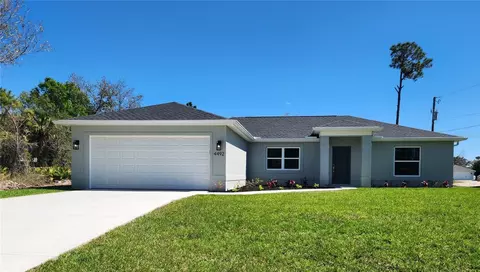 4492 Kenoska St, North Port, FL 34288