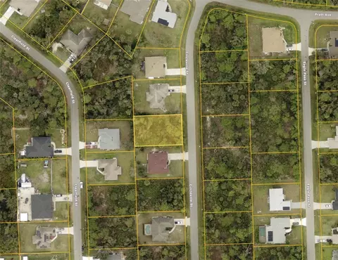 lot19 Circleville St, North Port, FL 34286