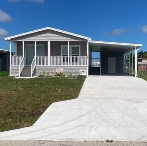 1556 Blue Heron Dr, Englewood, FL 34224