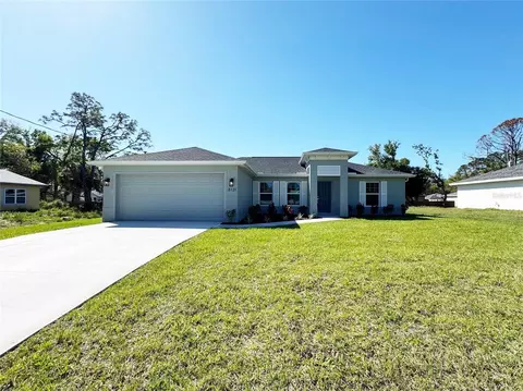 8131 Hedgecoth Ave, North Port, FL 34291