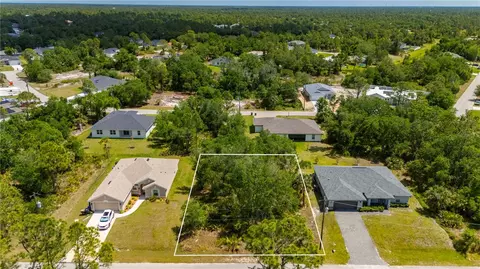 Caputo Avenue, North Port, FL 34288