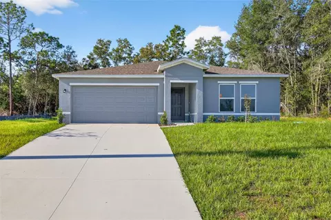 2906 W Cortez Pl, Citrus Springs, FL 34433