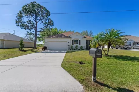 25199 Chiclayo Ave, Punta Gorda, FL 33983
