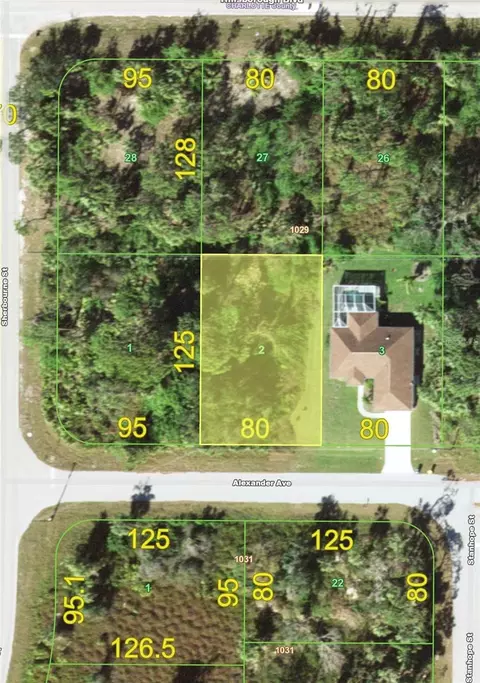 18092 Alexander Ave, Port Charlotte, FL 33954