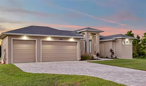 9529 Calumet Blvd, Port Charlotte, FL 33981