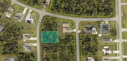 lot2 Circleville St, North Port, FL 34286