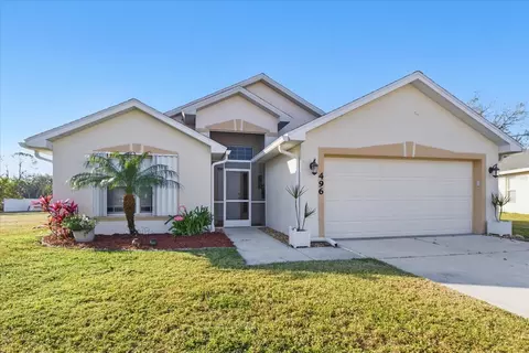 496 Rose Apple Cir, Port Charlotte, FL 33954