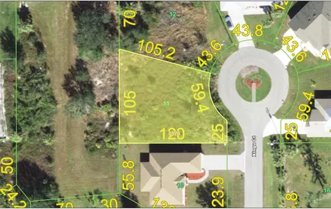447 Xingu Ct, Punta Gorda, FL 33983