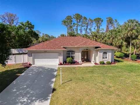 3172 Sikeston Ave, North Port, FL 34286