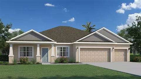 3556 SW 128th Pl, Ocala, FL 34473