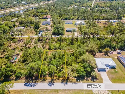23309 Wilber Ave, Punta Gorda, FL 33980