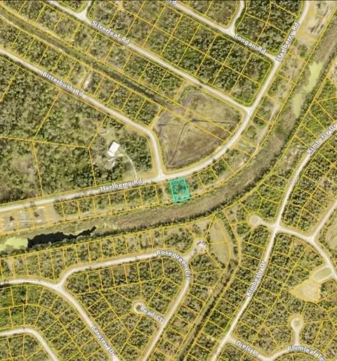 Marlberry Road, North Port, FL 34288