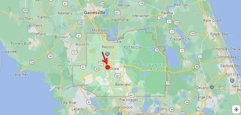 NW 7th Street, Ocala, FL 34482