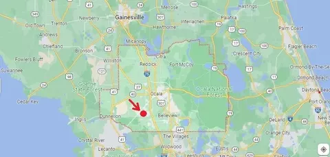 SW 138th Lane, Ocala, FL 34473
