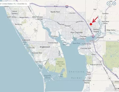 1400 Vermouth Ln, Punta Gorda, FL 33983