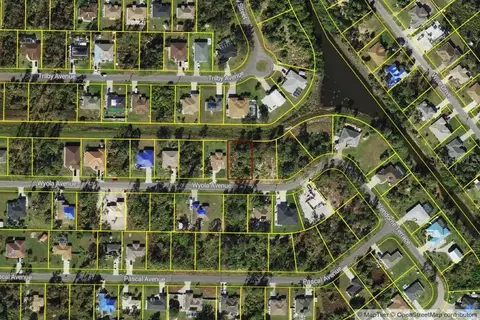 Wyola Avenue, North Port, FL 34286