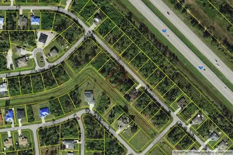 N San Mateo Drive, North Port, FL 34288