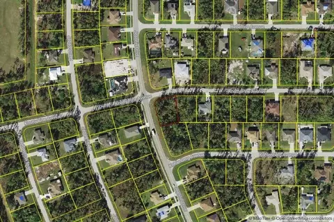 Knotty Pine Avenue, North Port, FL 34288