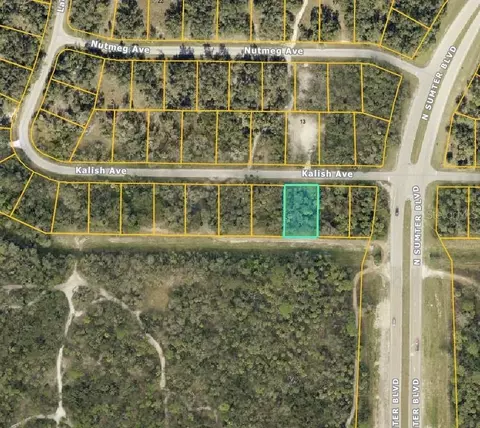 lot3 Kalish Ave, North Port, FL 34286