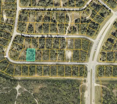 lot18 Kalish Ave, North Port, FL 34286