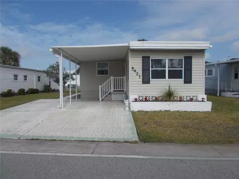 5421 Holiday Park Blvd, North Port, FL 34287