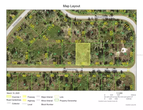 12470 Benner Ln, Port Charlotte, FL 33953