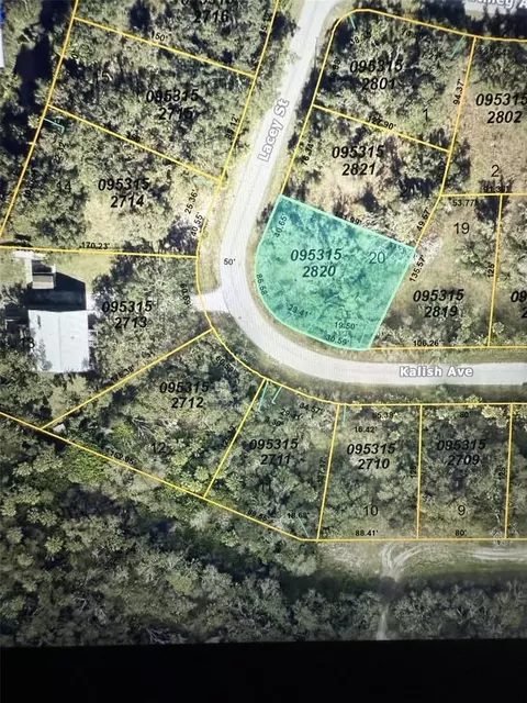 Kalish Avenue, North Port, FL 34286