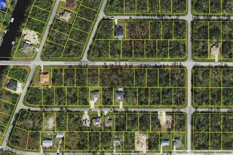 13463 Chamberlain Blvd, Port Charlotte, FL 33953