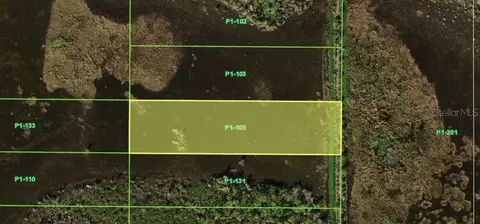 33802 Oil Well Rd, Punta Gorda, FL 33955