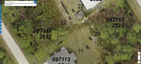 Merolla Road, North Port, FL 34291