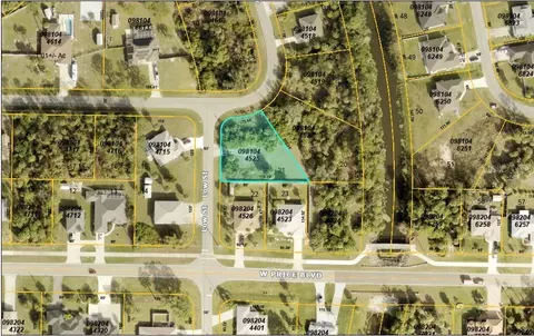 Low Street, North Port, FL 34286