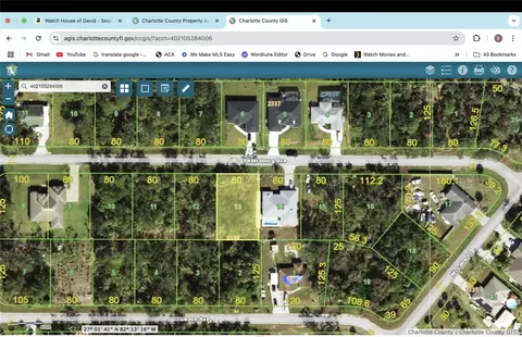 13499 Petersburg Ave, Port Charlotte, FL 33953