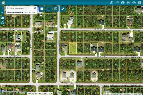 13148 Gorman Ave, Port Charlotte, FL 33981