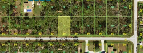 12188 Conroy Ave, Port Charlotte, FL 33981