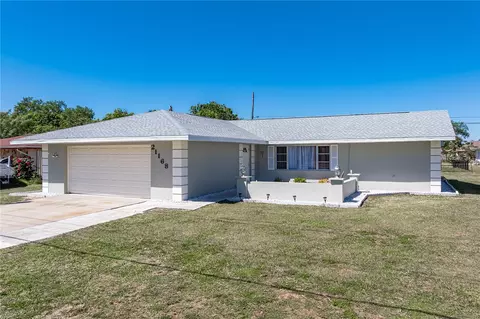 21168 Quesada Ave, Port Charlotte, FL 33952