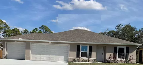 2518 Hemet St, North Port, FL 34288