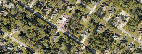 Sparkle Lane, North Port, FL 34286