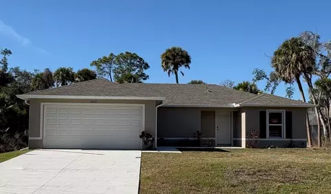 2363 Blueberry Rd, North Port, FL 34288