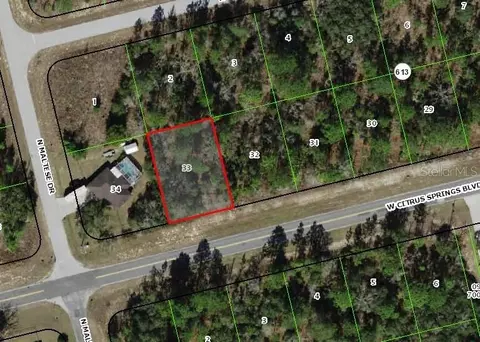 3377 W Citrus Springs Blvd, Citrus Springs, FL 34433