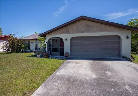 509 Beal St NW, Port Charlotte, FL 33952