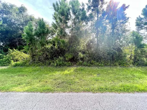 Napoleon Road, North Port, FL 34288
