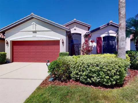 2607 Valerian Way, North Port, FL 34289