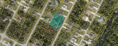 lot S 19 20 Sabrina Ter, North Port, FL 34286
