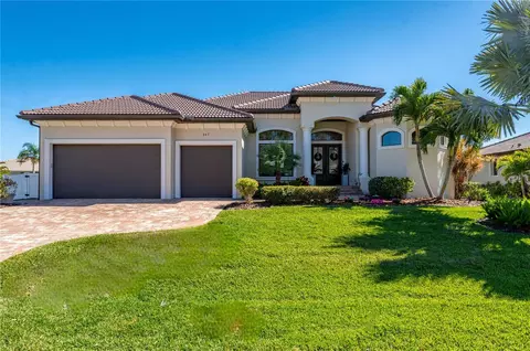 347 Portofino Dr, Punta Gorda, FL 33950