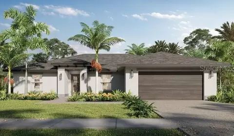 3421 S San Mateo Dr, North Port, FL 34288
