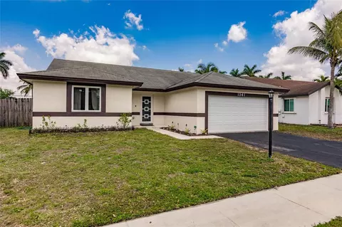 1341 SW 151st Way, Sunrise, FL 33326
