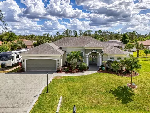 1823 Friedell Ave, North Port, FL 34288