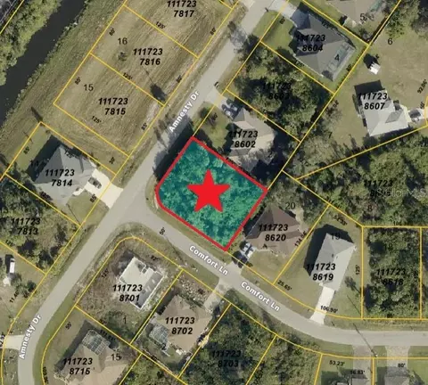 lot1 Amnesty Dr, North Port, FL 34288